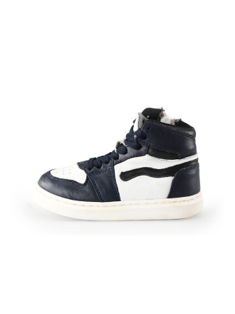 IK-KE Hoge sneakers Zwart 220569