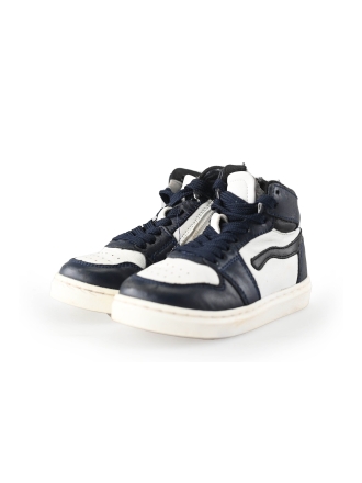 IK-KE Hoge sneakers Zwart 220569