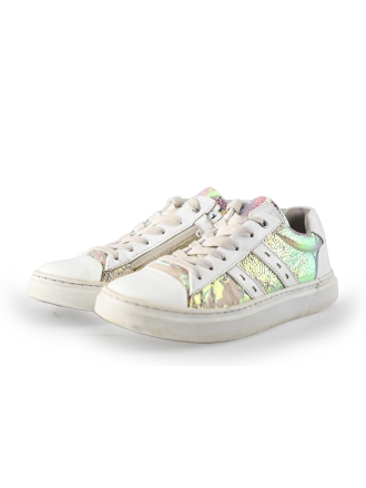 Jochie Sneakers Wit 220580