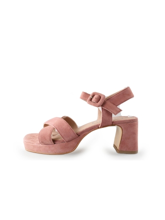 Loff 1881 Sandalen Roze 220610