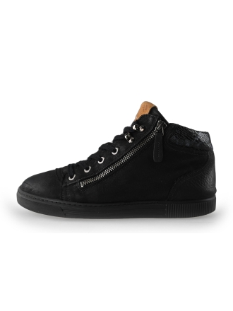 AQA Sneakers Zwart 220640