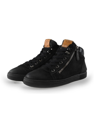 AQA Sneakers Zwart 220640