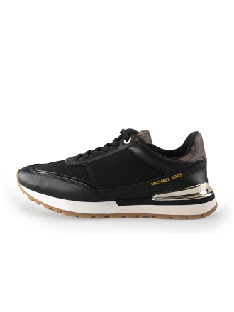 Michael Kors Sneakers Zwart 220674