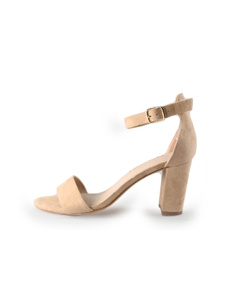 Nelson Sandalen Bruin 220678
