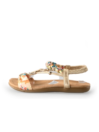 Dolcis Sandalen Goud 220681