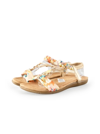 Dolcis Sandalen Goud 220681