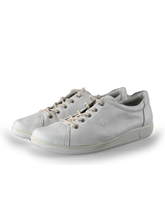 Ecco Sneakers Wit 220717