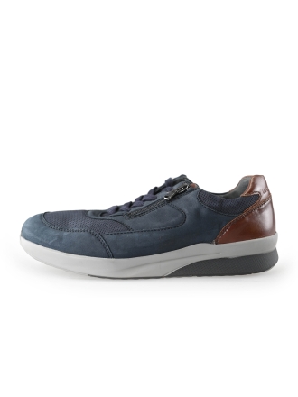 Waldlaufer Sneakers Blauw 220719