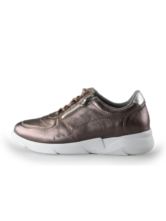Waldlaufer Sneakers Bruin 220720