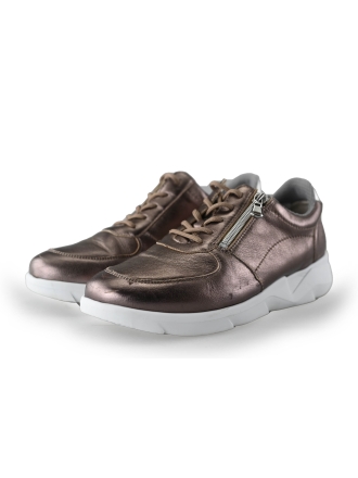 Waldlaufer Sneakers Bruin 220720