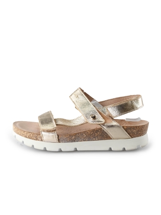 Panama Jack Sandalen Goud 220725