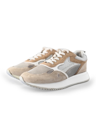 Nelson Sneakers Bruin 220732