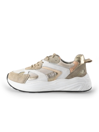 Sub55 Sneakers Bruin 220743