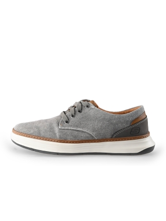 Skechers Veterschoenen Grijs 220755