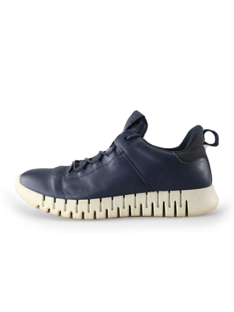 Ecco Sneakers Blauw 220782