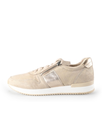 Gabor Sneakers Goud 220801