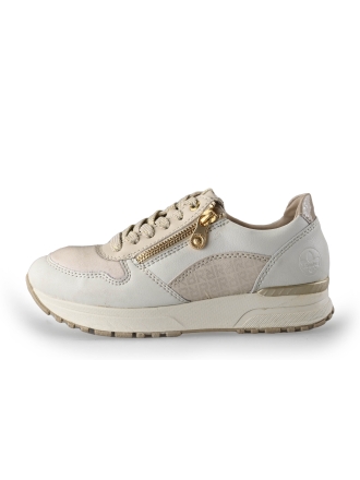 Rieker Sneakers Bruin 220814