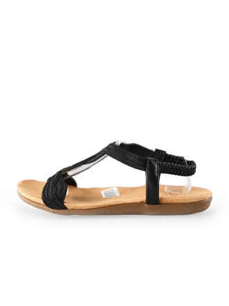 Sub55 Sandalen Zwart 220828