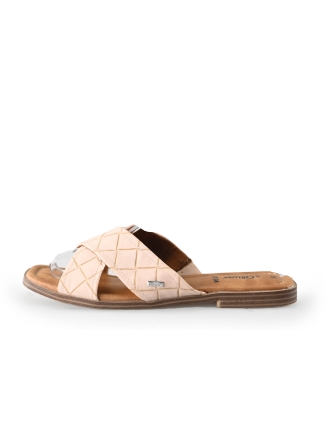 S.oliver Slippers Roze 220874