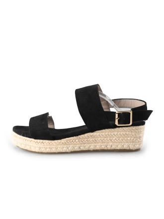 Dolcis Sandalen Zwart 220875