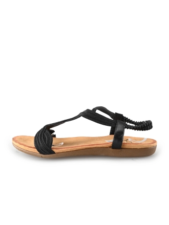 Sub55 Sandalen Zwart 220877
