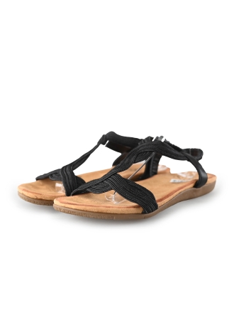 Sub55 Sandalen Zwart 220877