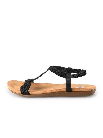Sub55 Sandalen Zwart 220878