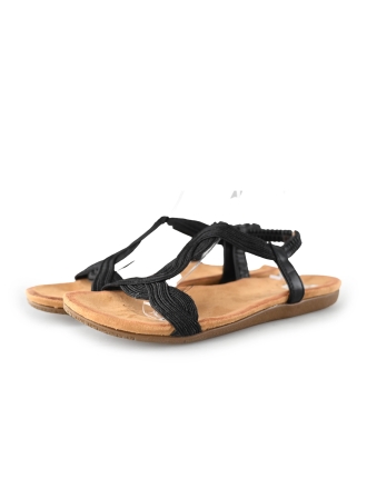 Sub55 Sandalen Zwart 220878