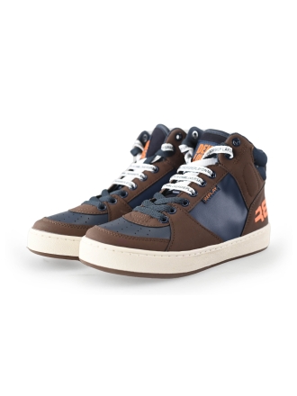 Replay Hoge sneakers Bruin 220909