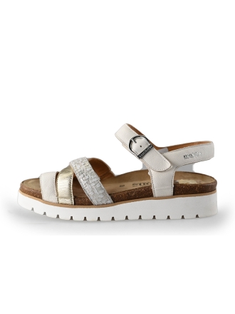 Mobils Sandalen Wit 220979