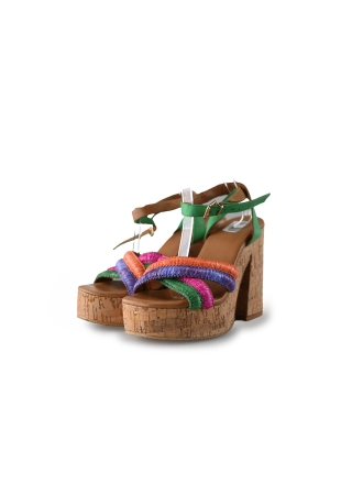 Notre-V Sandalen Overig 221185