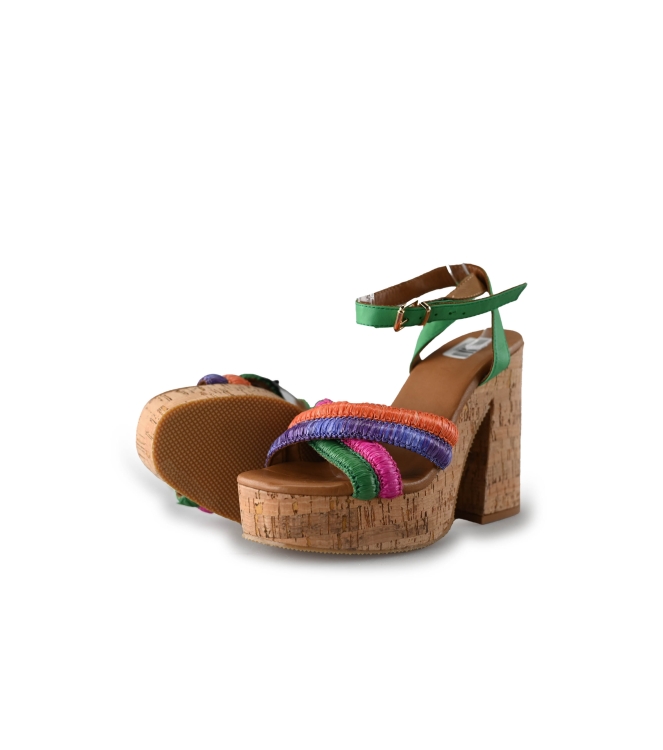 Notre-V Sandalen