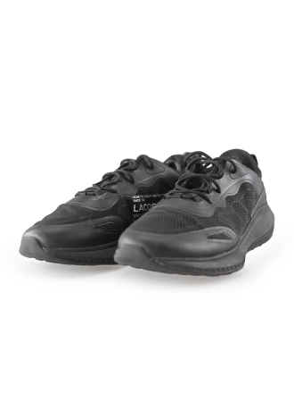 Lacoste Sneakers Zwart 221206
