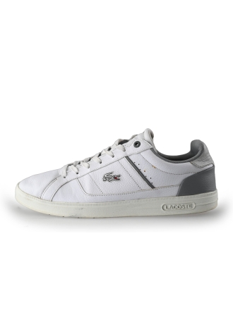 Lacoste Sneakers Wit 221209