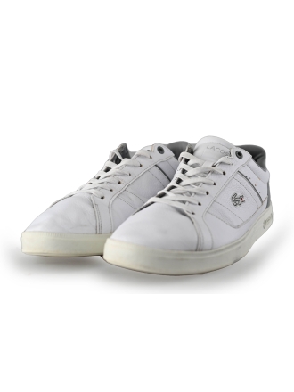 Lacoste Sneakers Wit 221209