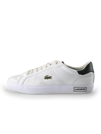 Lacoste Sneakers Wit 221222