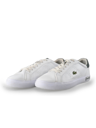 Lacoste Sneakers Wit 221222