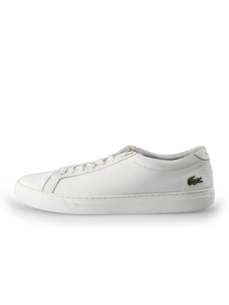 Lacoste Sneakers Wit 221224