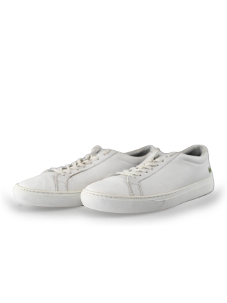 Lacoste Sneakers Wit 221224