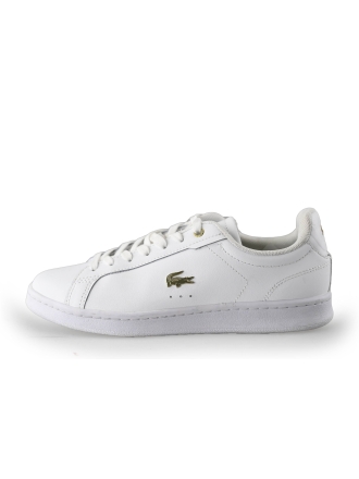 Lacoste Sneakers Wit 221244