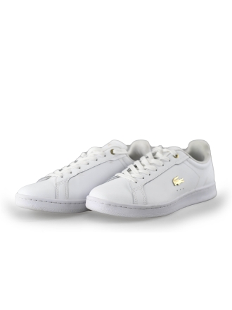 Lacoste Sneakers Wit 221244