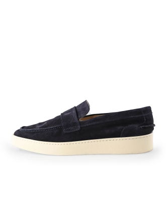 Greve Loafers  Blauw 221254