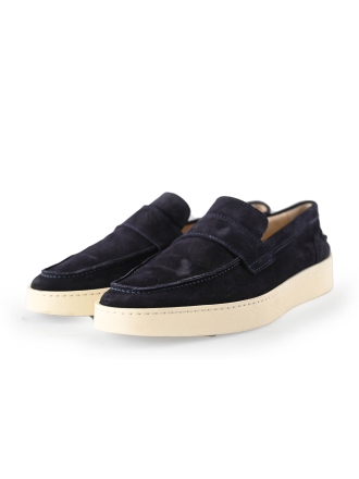 Greve Loafers  Blauw 221254