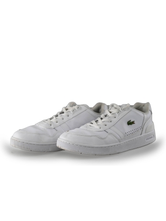 Lacoste Sneakers Wit 221284