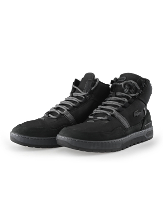 Lacoste Veterboots Zwart 221301