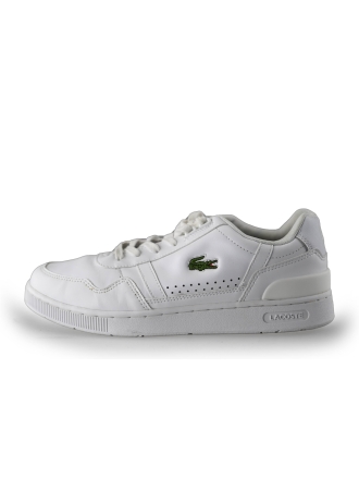 Lacoste Sneakers Wit 221315