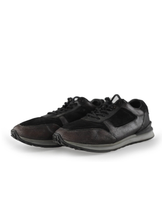 Greve Sneakers Zwart 221320