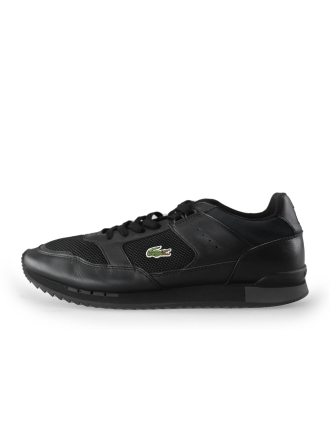 Lacoste Sneakers Zwart 221323