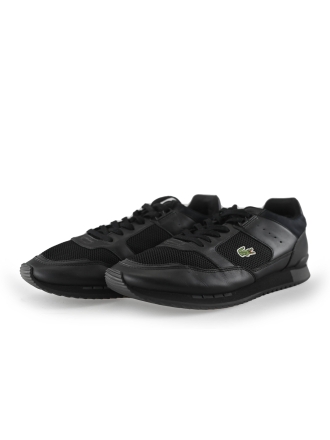 Lacoste Sneakers Zwart 221323