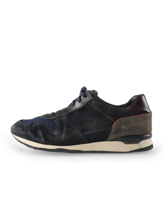 Greve Sneakers Blauw 221359